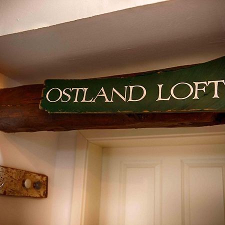 Ostland Loft Im Insel-Land-Hotel Michaelsen Borkum Buitenkant foto