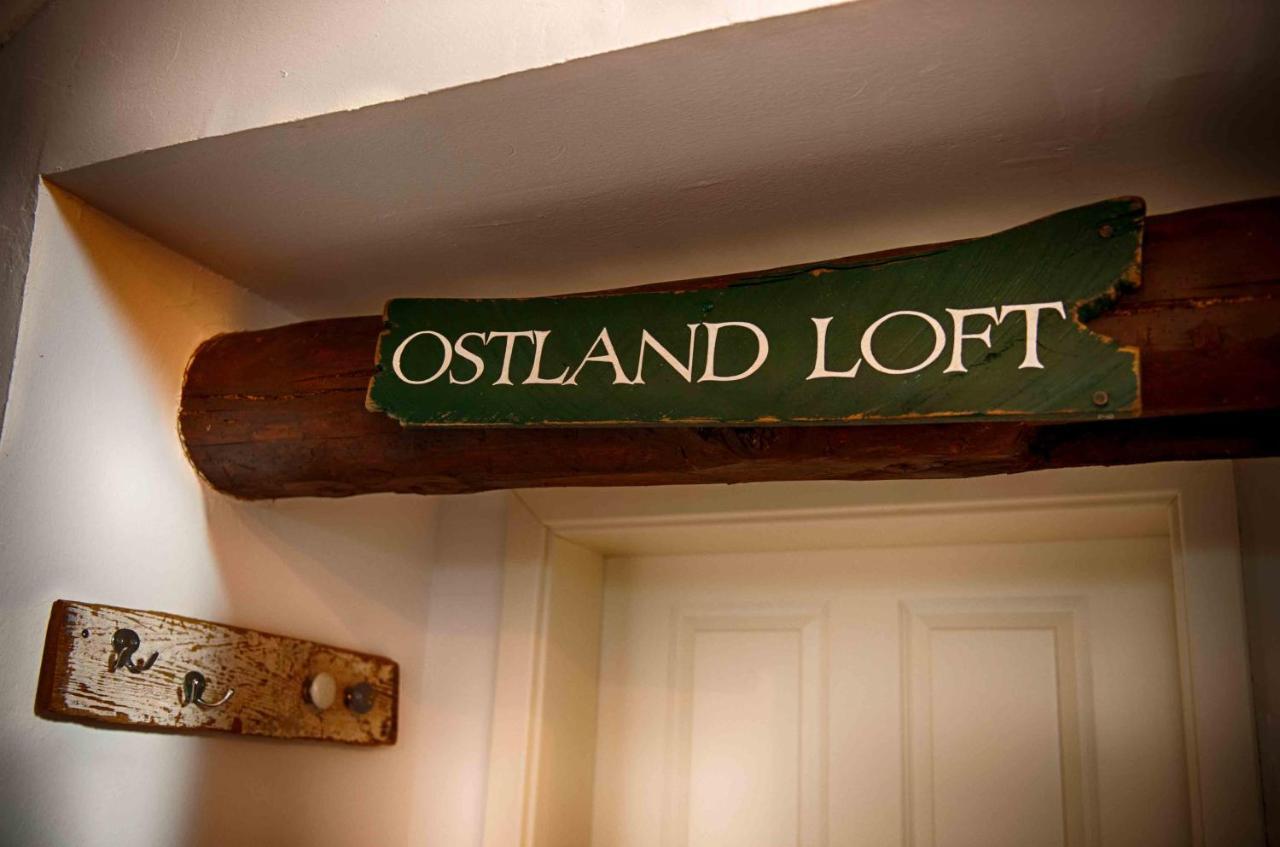 Ostland Loft Im Insel-Land-Hotel Michaelsen Borkum Buitenkant foto