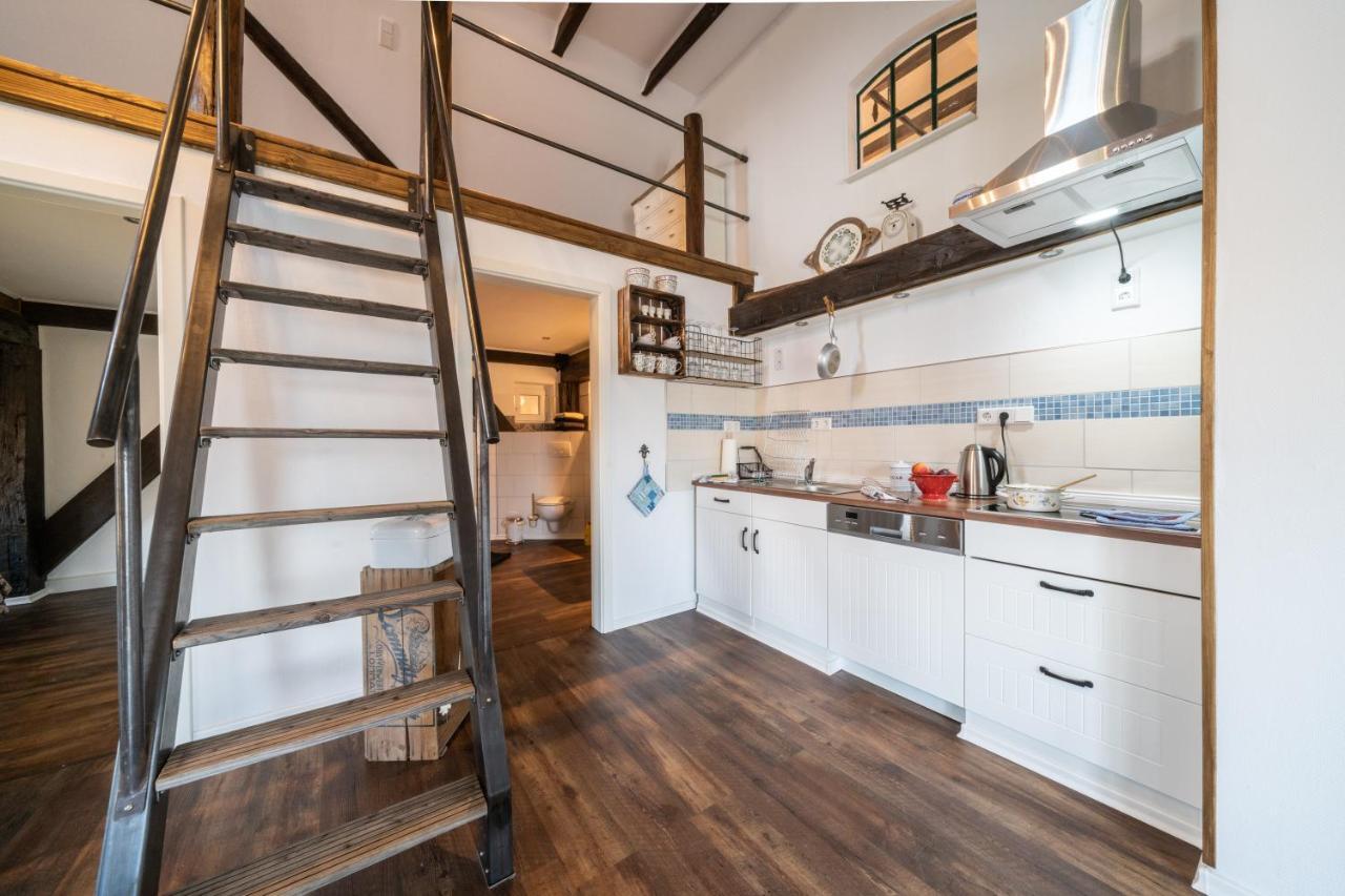 Ostland Loft Im Insel-Land-Hotel Michaelsen Borkum Buitenkant foto