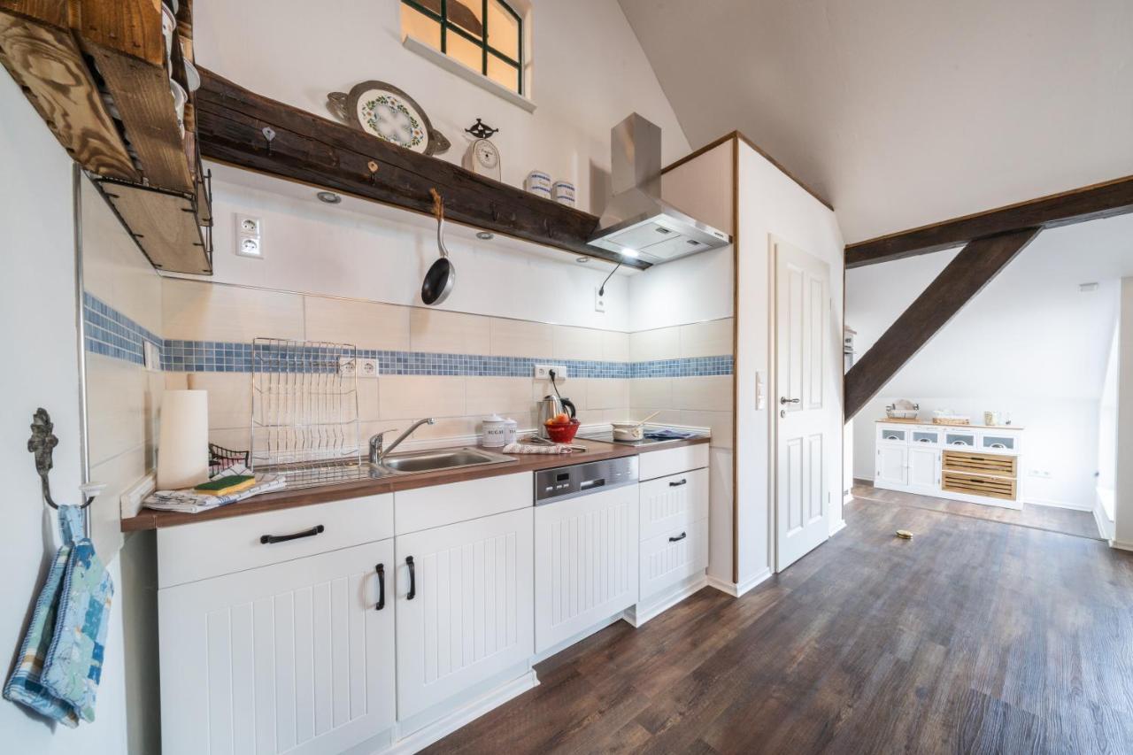 Ostland Loft Im Insel-Land-Hotel Michaelsen Borkum Buitenkant foto