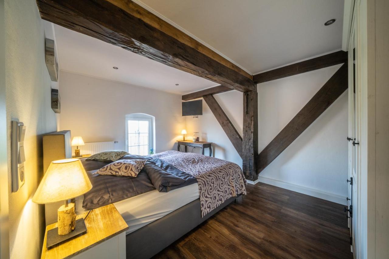 Ostland Loft Im Insel-Land-Hotel Michaelsen Borkum Buitenkant foto
