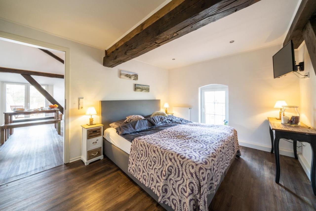 Ostland Loft Im Insel-Land-Hotel Michaelsen Borkum Buitenkant foto