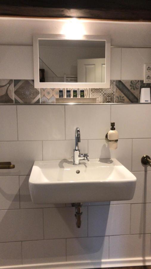 Ostland Loft Im Insel-Land-Hotel Michaelsen Borkum Buitenkant foto
