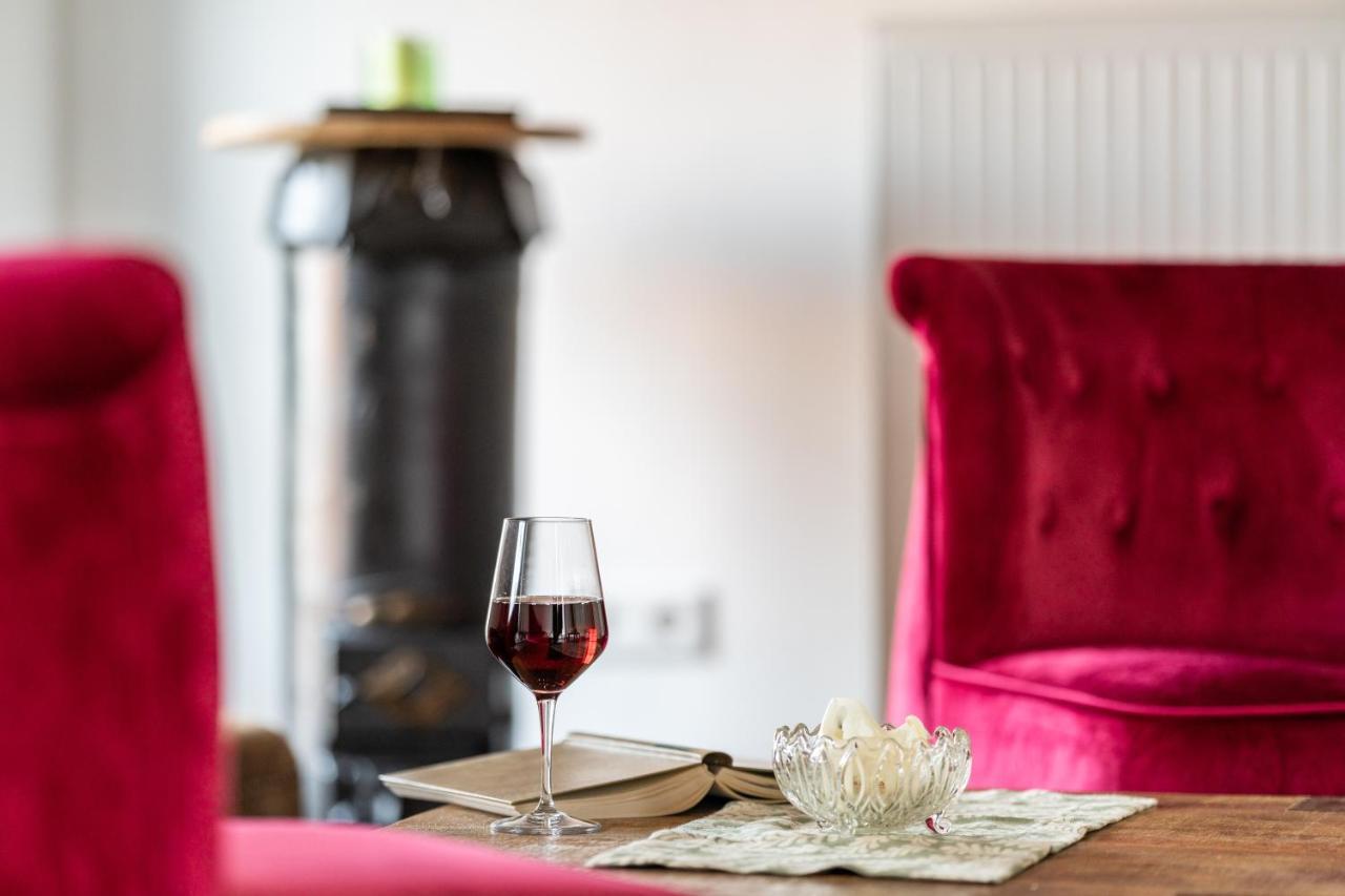 Ostland Loft Im Insel-Land-Hotel Michaelsen Borkum Buitenkant foto