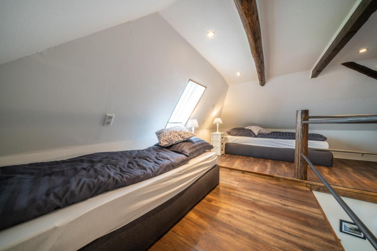 Ostland Loft Im Insel-Land-Hotel Michaelsen Borkum Buitenkant foto