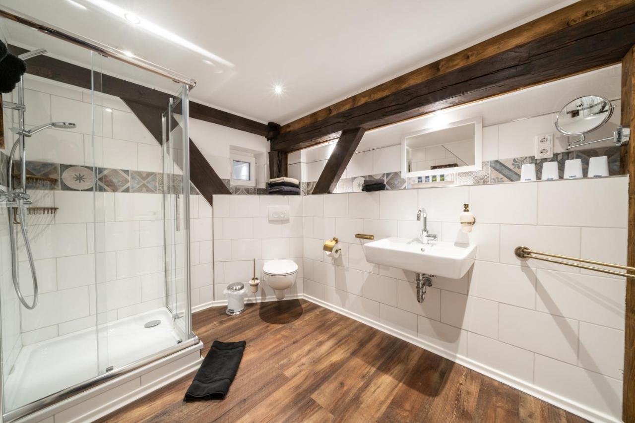 Ostland Loft Im Insel-Land-Hotel Michaelsen Borkum Buitenkant foto